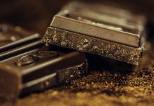 pure chocolade