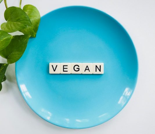 Een dag uit het leven van een vegetariër vegetarier