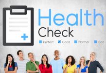 De health check: hoe is het met jouw gezondheid? health check