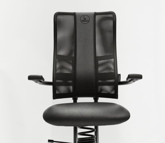 Hoe een ergonomische stoel zichzelf terugverdient Spinalis stoel