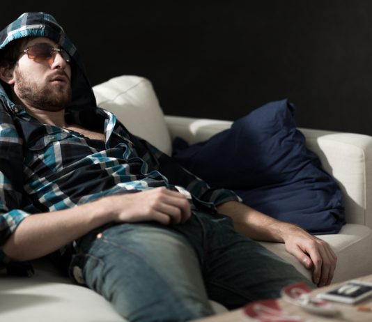 Verslavingen en de effecten op je omgeving verslaafd iemand