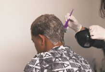 Hoe slecht is haarverf voor je? haarverf