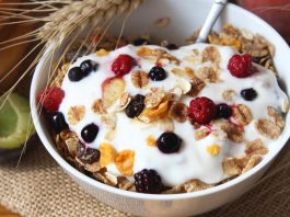 muesli