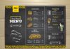 menukaart fastfood